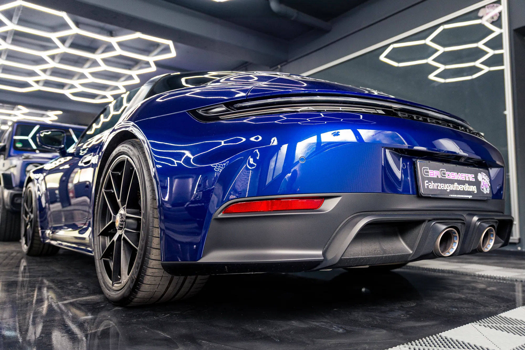 Paint Protection Film
